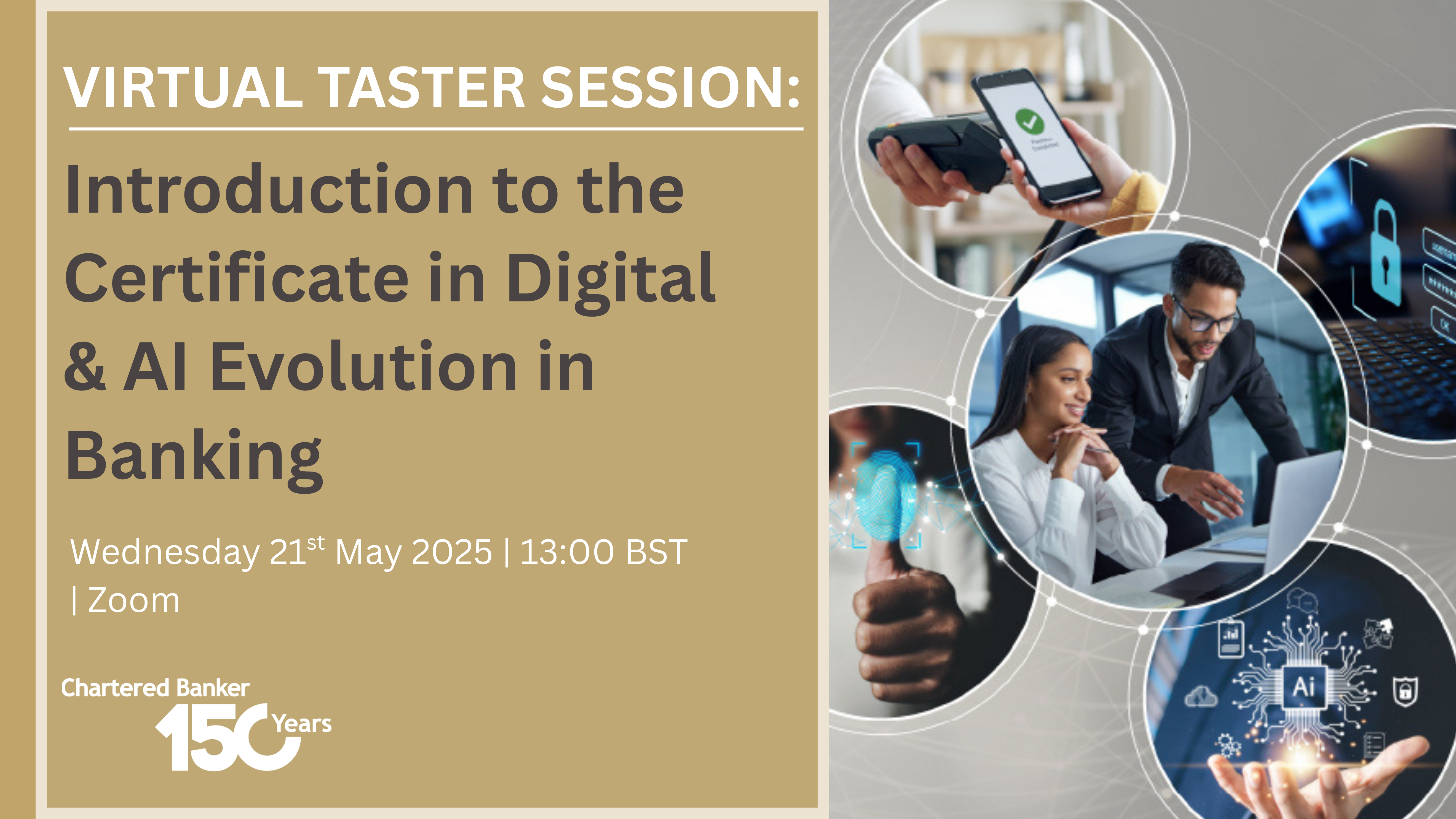 Introduction to the Certificate in Digital & AI Evolution in Banking
