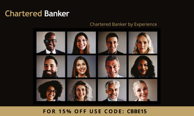 Chartered Banker by Experience