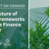  The Future of ESG Frameworks for the Finance Sector