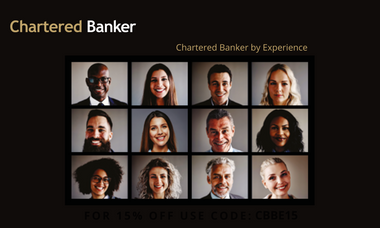 Chartered Banker by Experience 