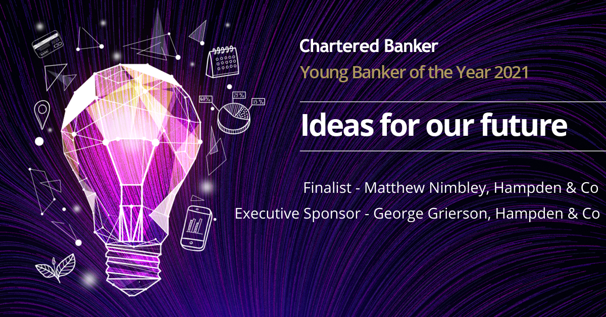 Young Banker of the Year 2021 - Executive Sponsor 1