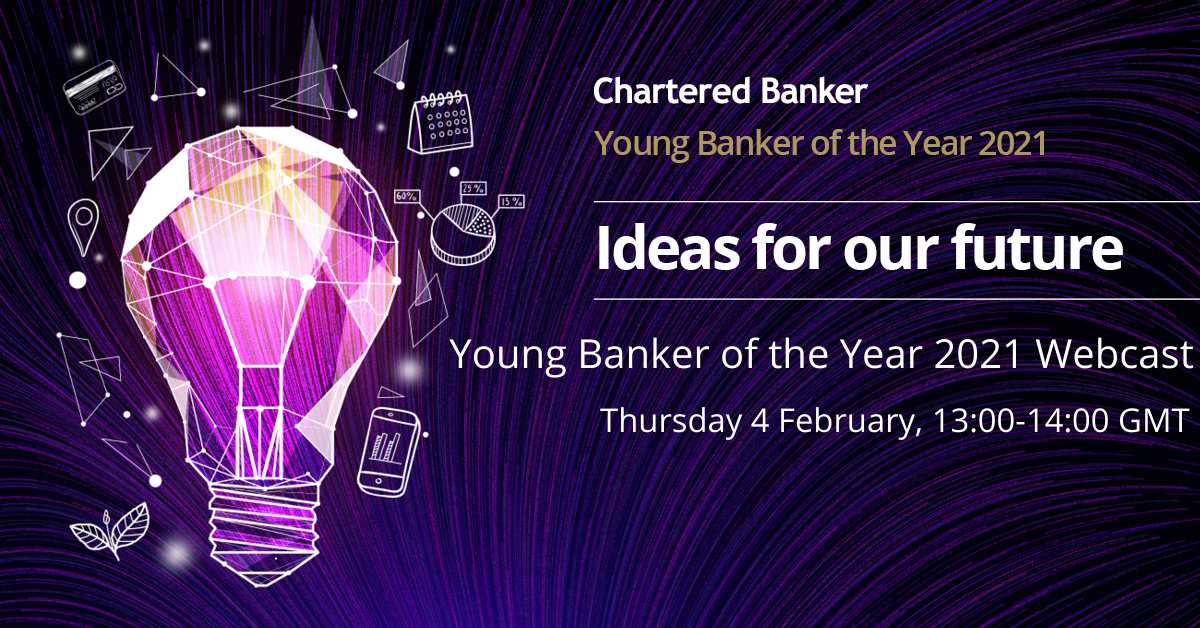 Young Banker of the Year 2021 Webcast
