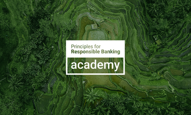 First anniversary of global sustainability academy for bankers 