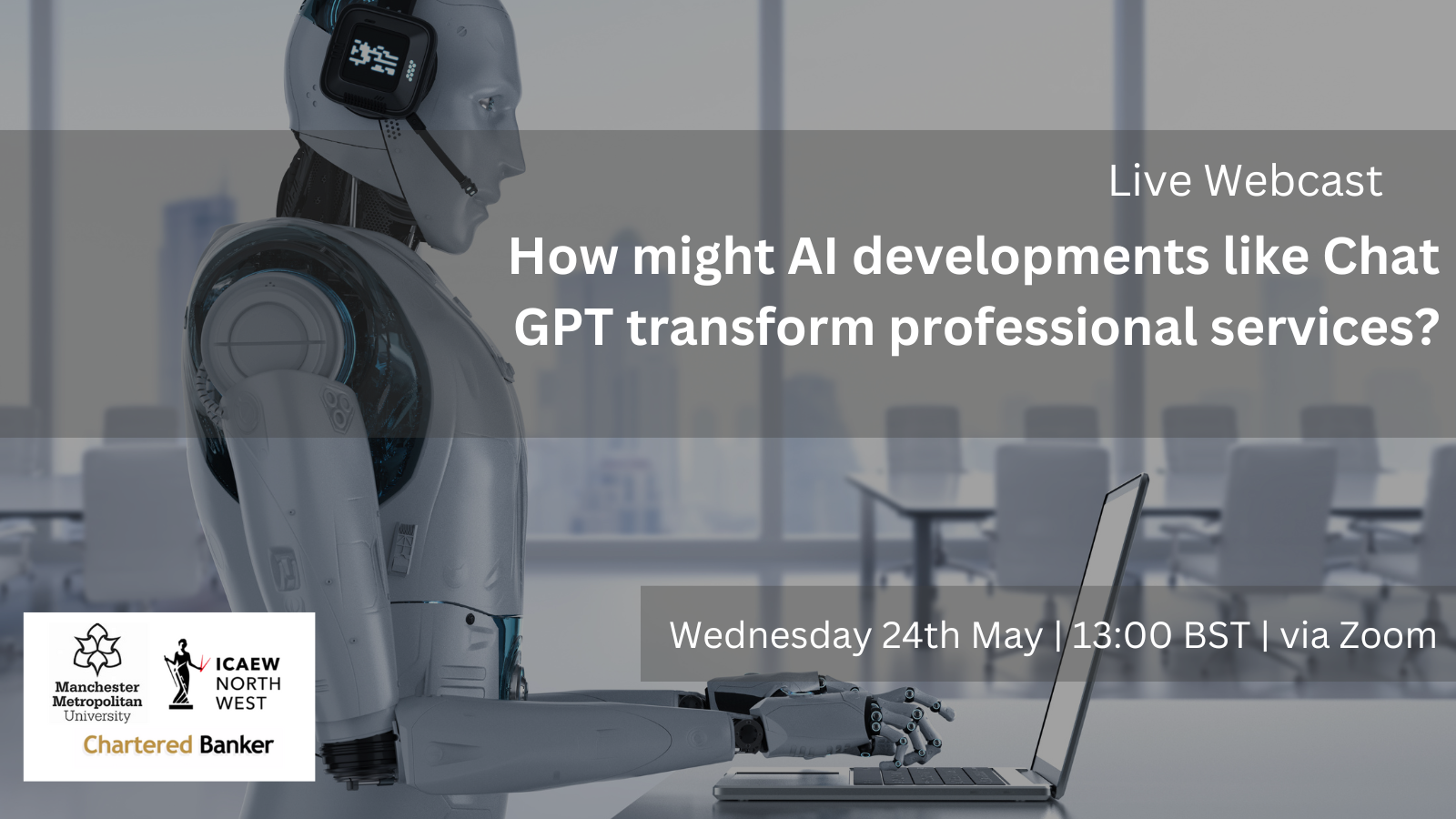 How might AI developments like Chat GPT transform professional services?