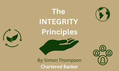 Responsible Banking and Sustainable Finance with the INTEGRITY Principles Blog