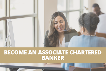 explore our path to becoming an associate chartered banker.