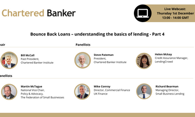 Bounce back loans  – understanding the basics of lending (Part 4)