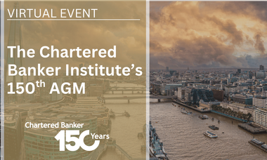 Chartered Banker Institute Annual General Meeting 2025