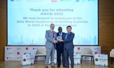 Chartered Banker Institute to host World Conference of Banking Institutes in 2025
