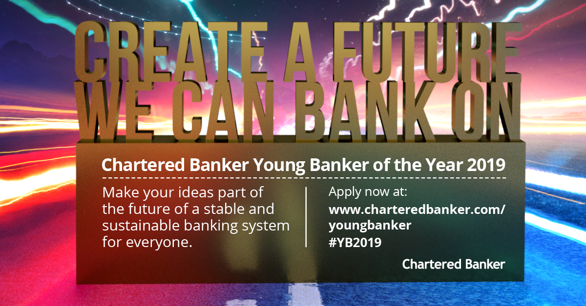 Young Banker of the Year 2019 Webcast 